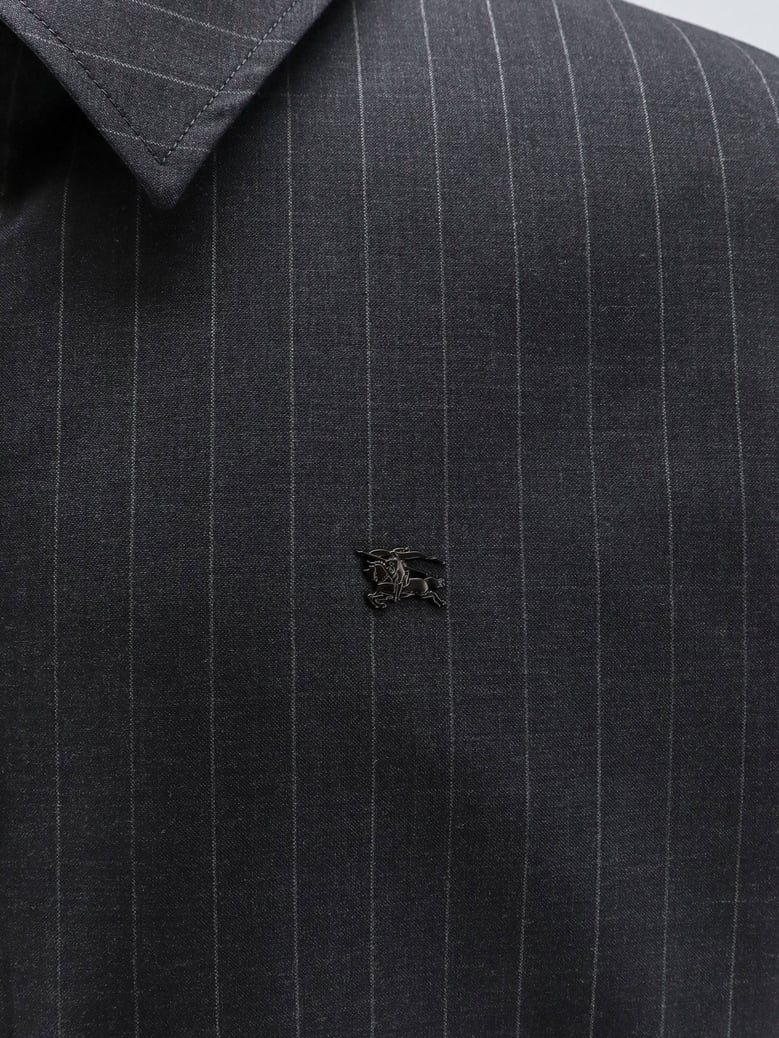 jacket bloomsbury wool grey by Selfnex