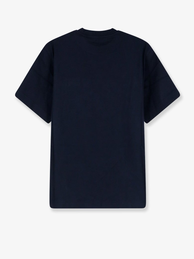 t-shirt seth organic cotton black by Selfnex