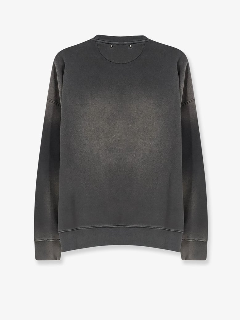 cotton sweatshirt grey by Selfnex