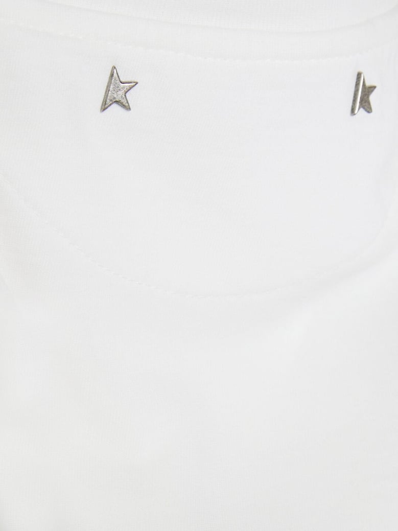 cotton t-shirt blue by Selfnex