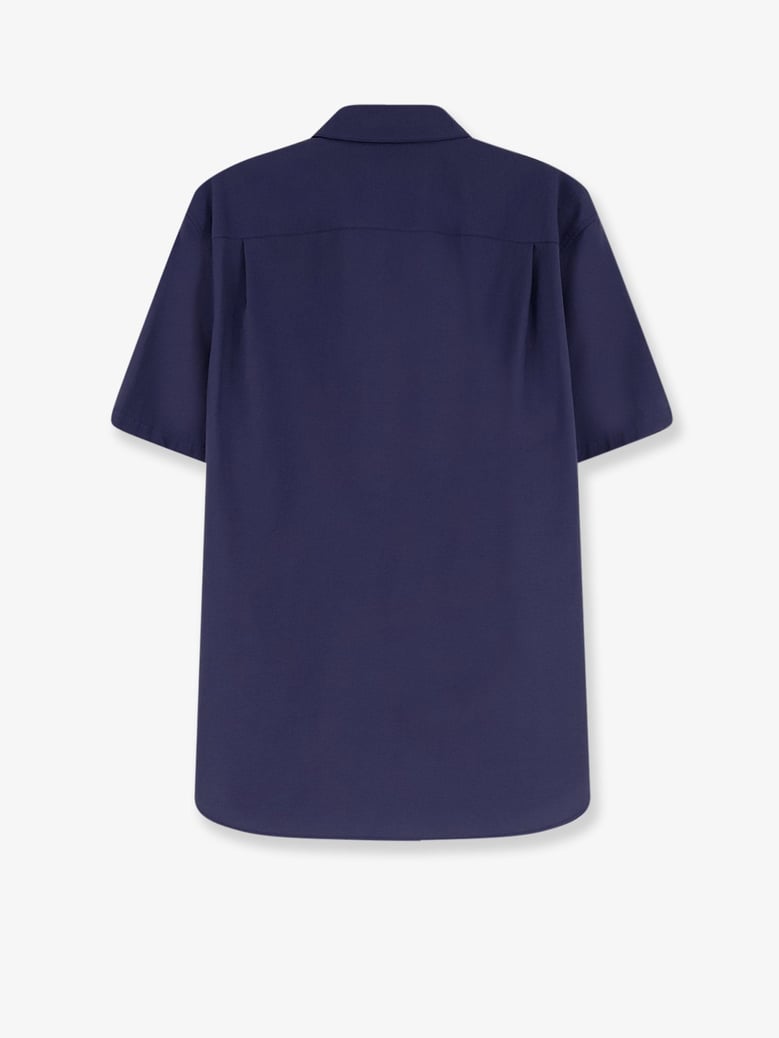 shirt paula's ibiza blue by Selfnex