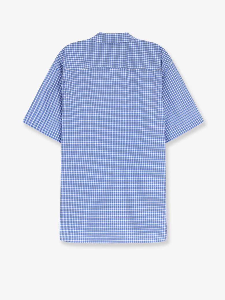 shirt paula's ibiza madras cotton by Selfnex