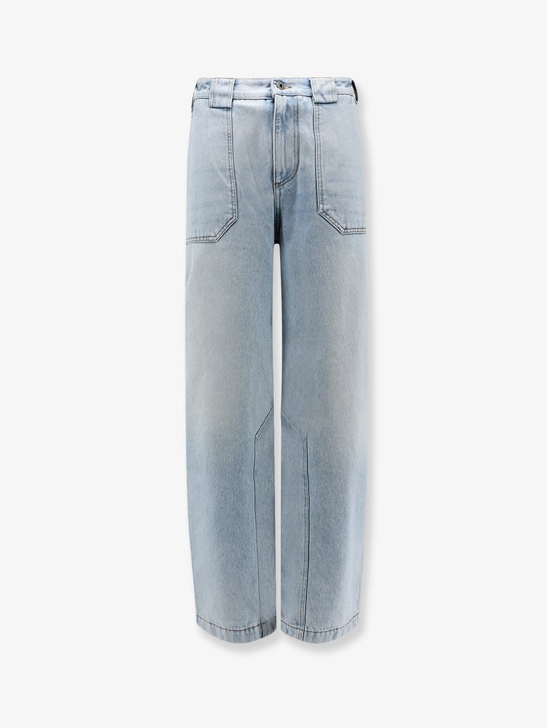 jeans paula's ibiza cotton blue by Selfnex
