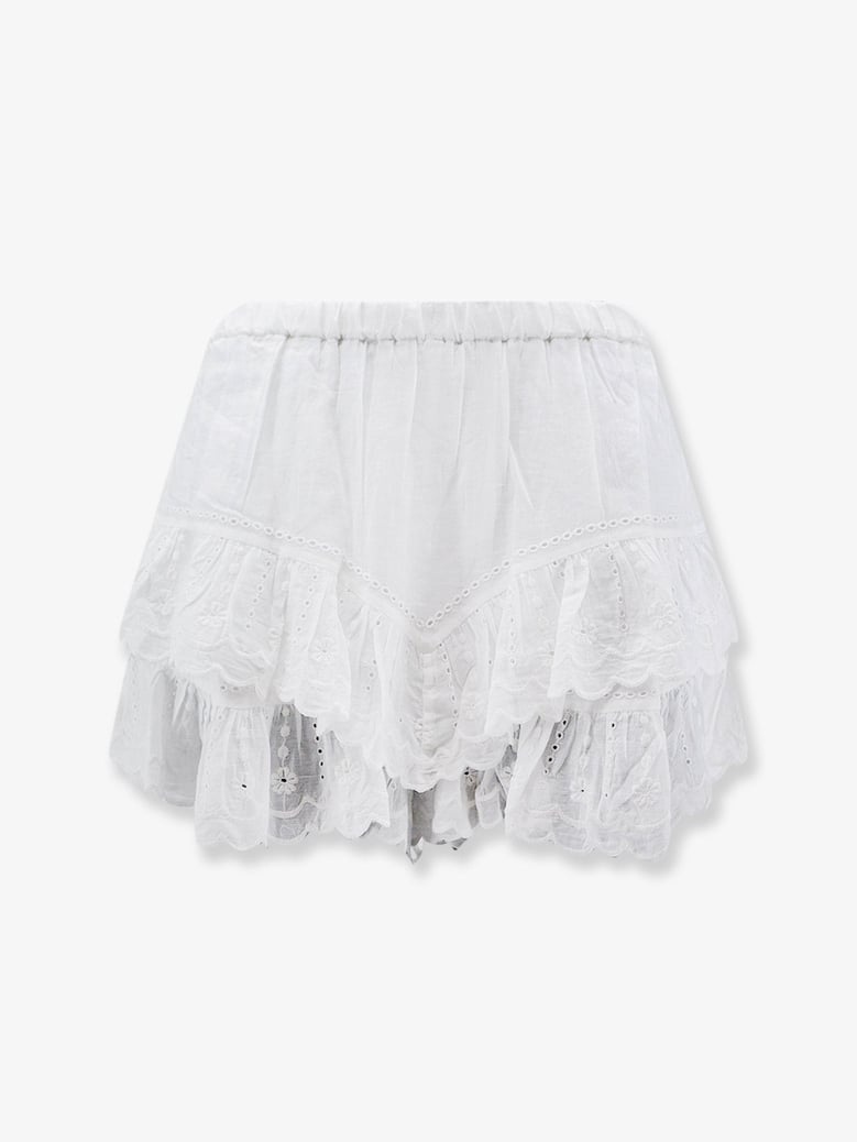 shorts jocadia organic cotton by Selfnex