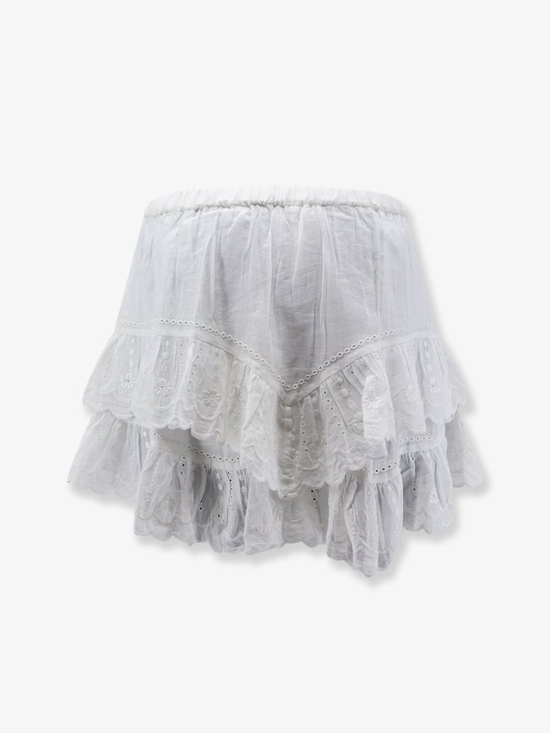 shorts jocadia organic cotton by Selfnex