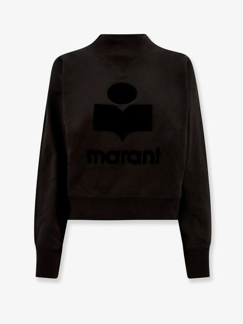 sweatshirt moby recycled grey by Selfnex