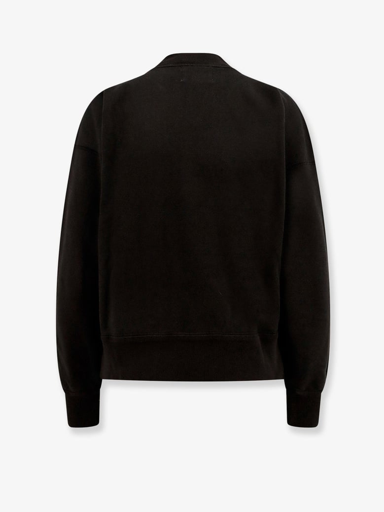 sweatshirt moby recycled grey by Selfnex