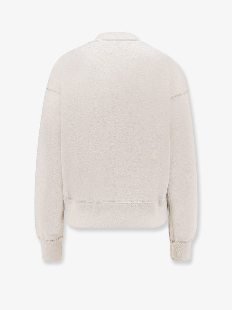 sweatshirt moby recycled beige by Selfnex