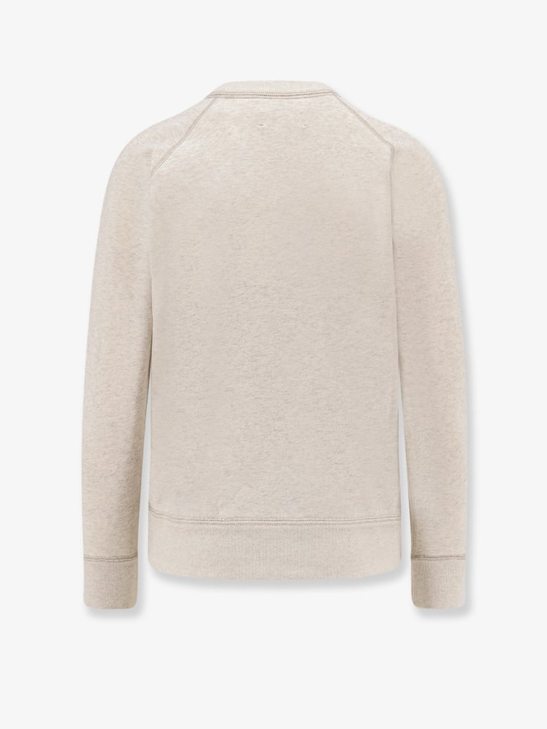 sweatshirt milly ny beige by Selfnex