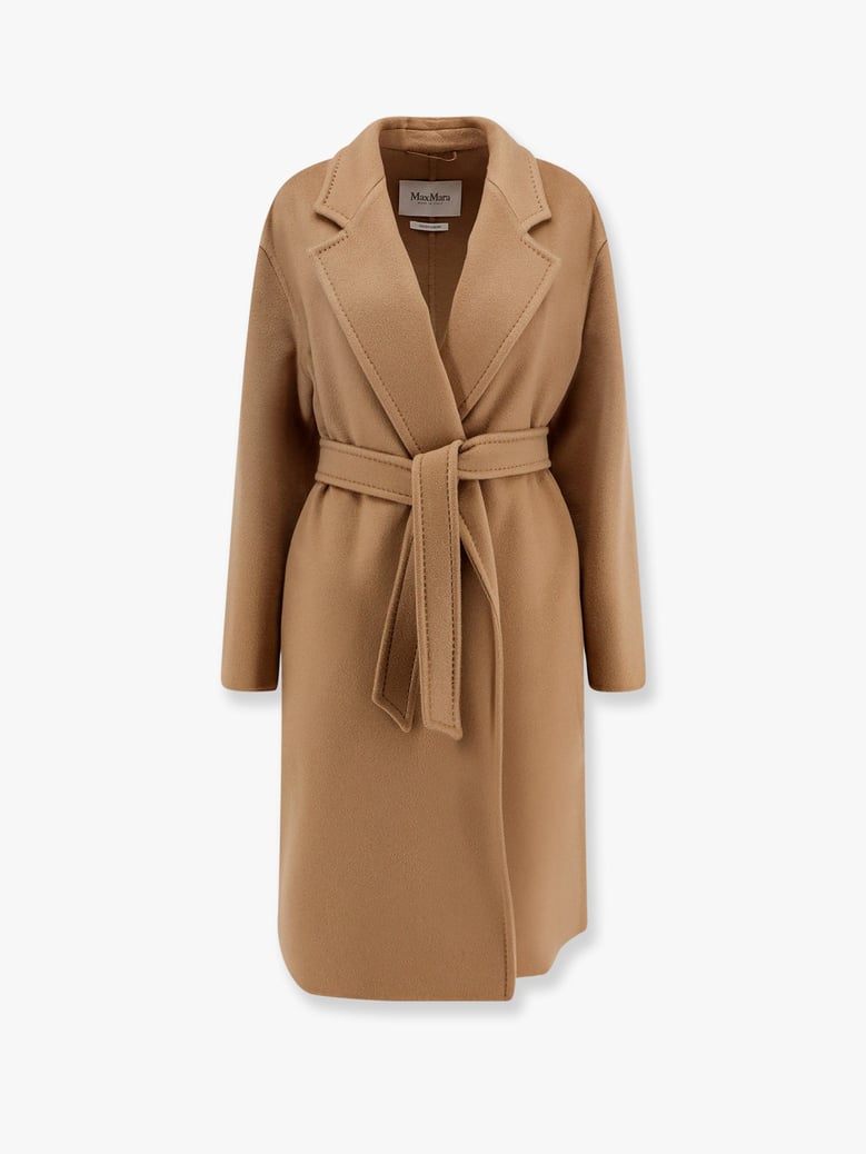 coat melinda cashmere beige by Selfnex