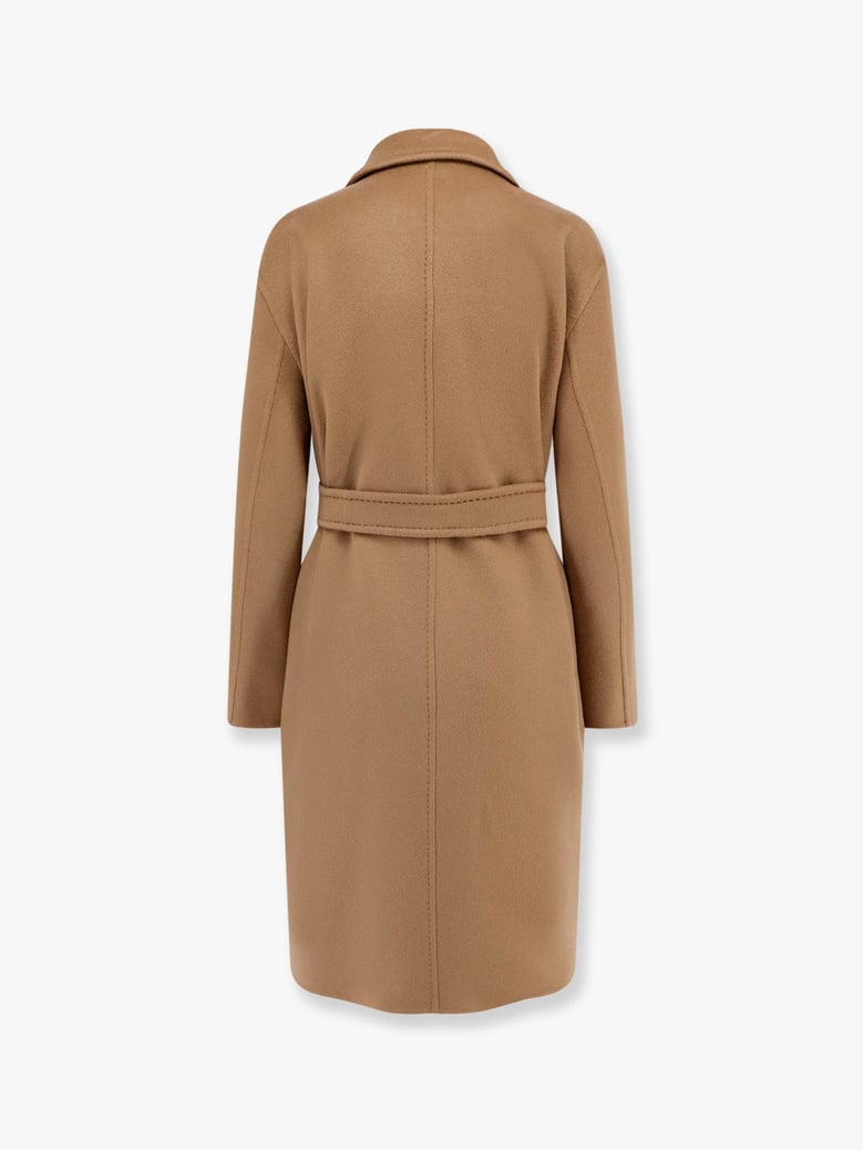 coat melinda cashmere beige by Selfnex