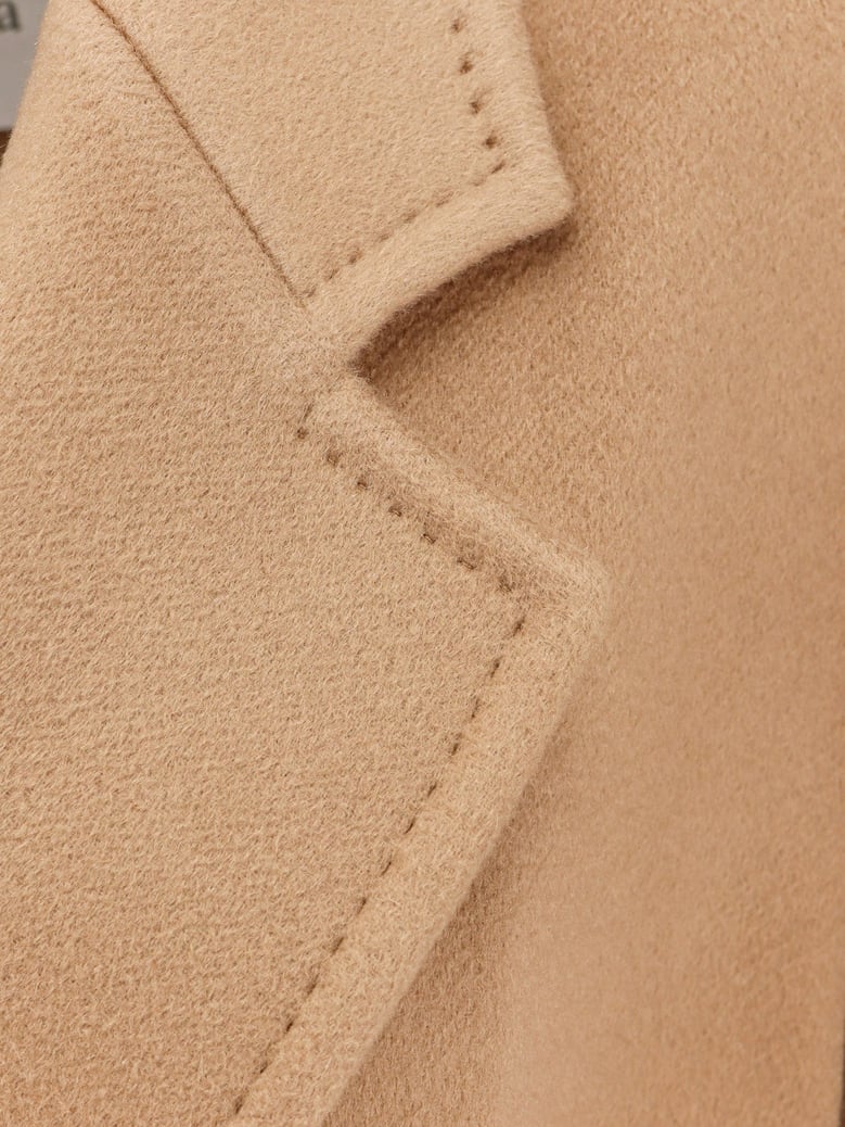 coat melinda cashmere beige by Selfnex