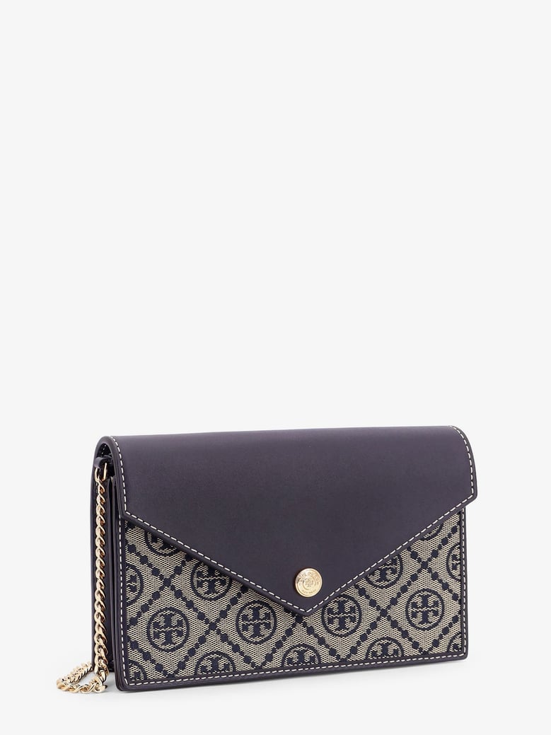 shoulder bag t-monogram envelope wallet blue by Selfnex