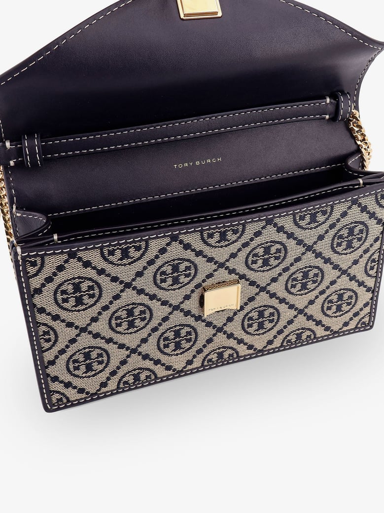 shoulder bag t-monogram envelope wallet blue by Selfnex