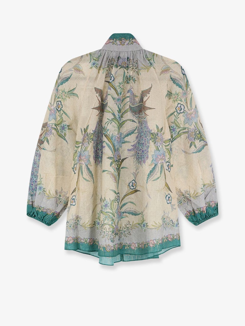 shirt indra cotton and silk by Selfnex