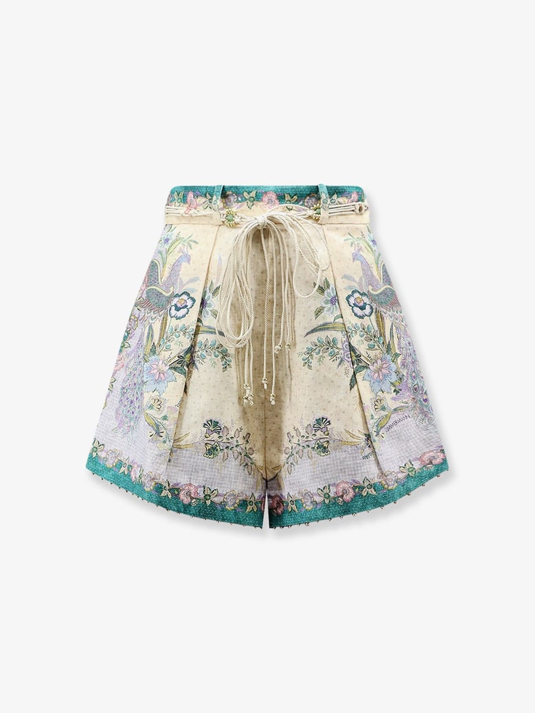 shorts indra multicolour by Selfnex