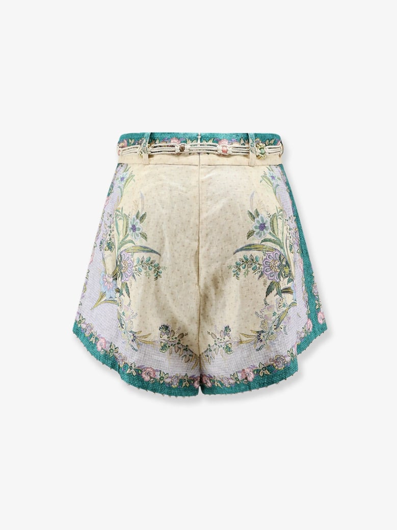 shorts indra multicolour by Selfnex