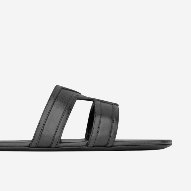 leather sandals by Selfnex