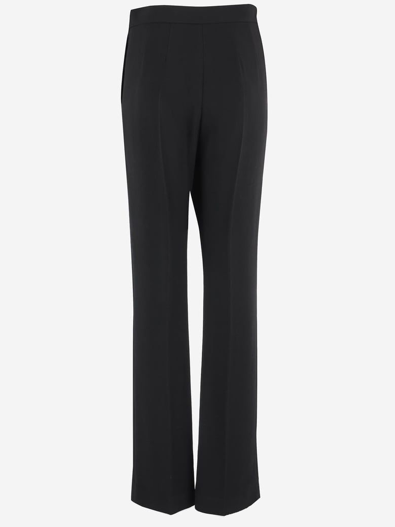 pants in stretch viscose by Selfnex