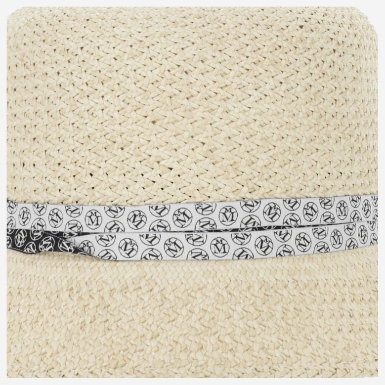 mini hat kendall straw by Selfnex