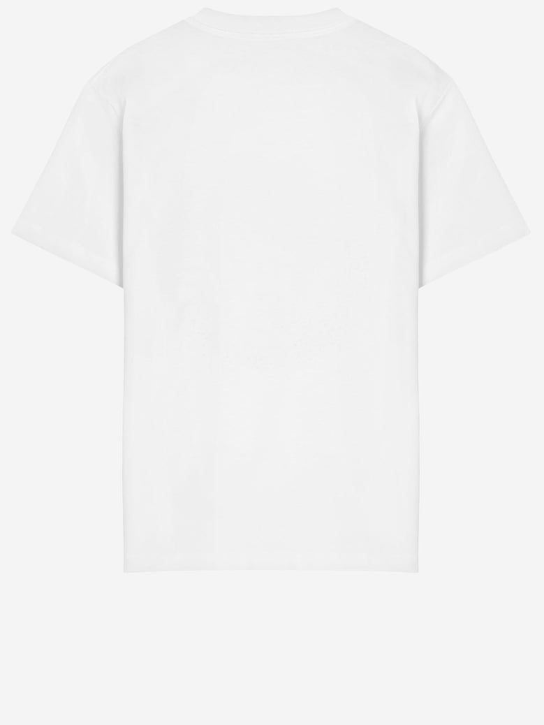 cotton t-shirt by Selfnex
