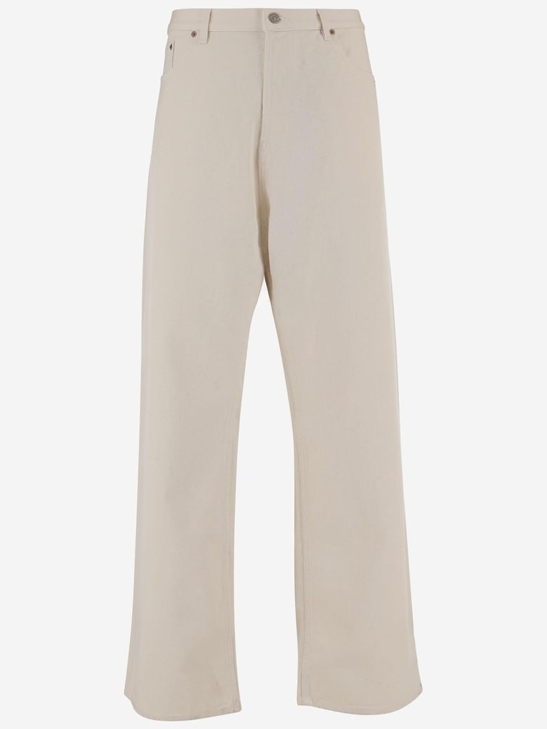 cotton jeans by Selfnex