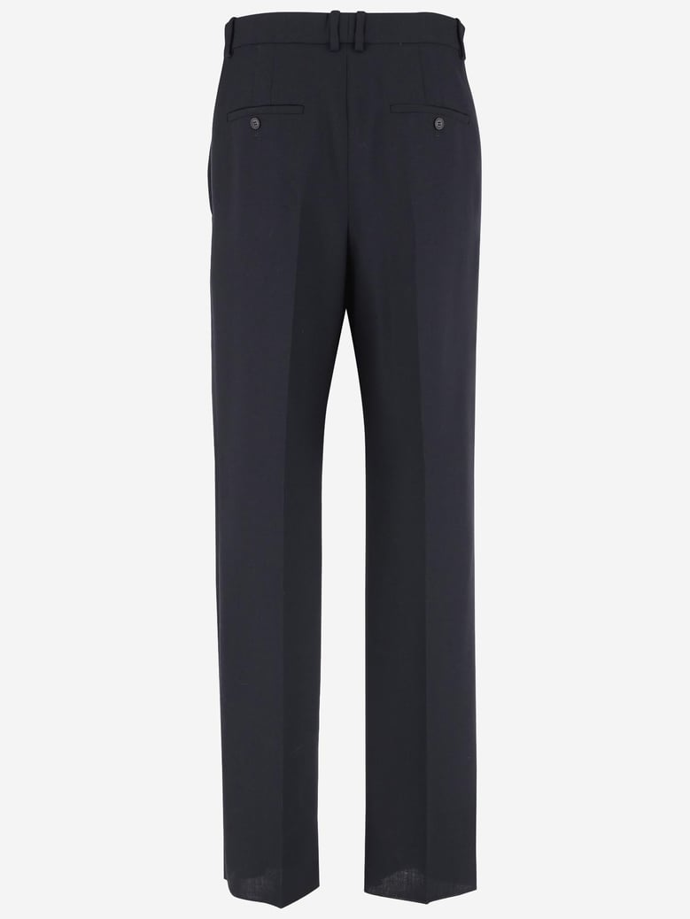 wool pants by Selfnex