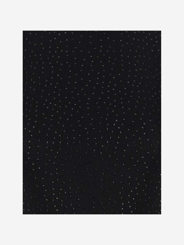 stretch viscose dress by Selfnex
