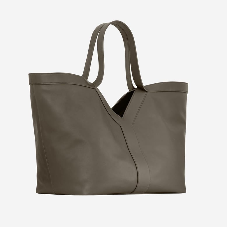 leather bag by Selfnex