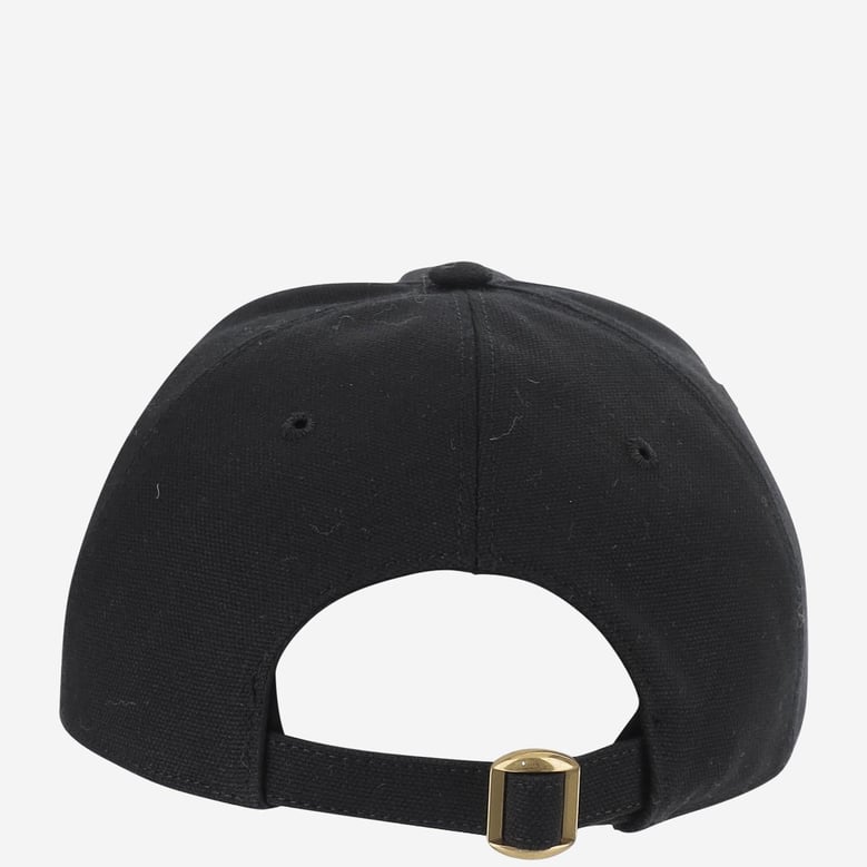 embroidered cotton baseball hat by Selfnex
