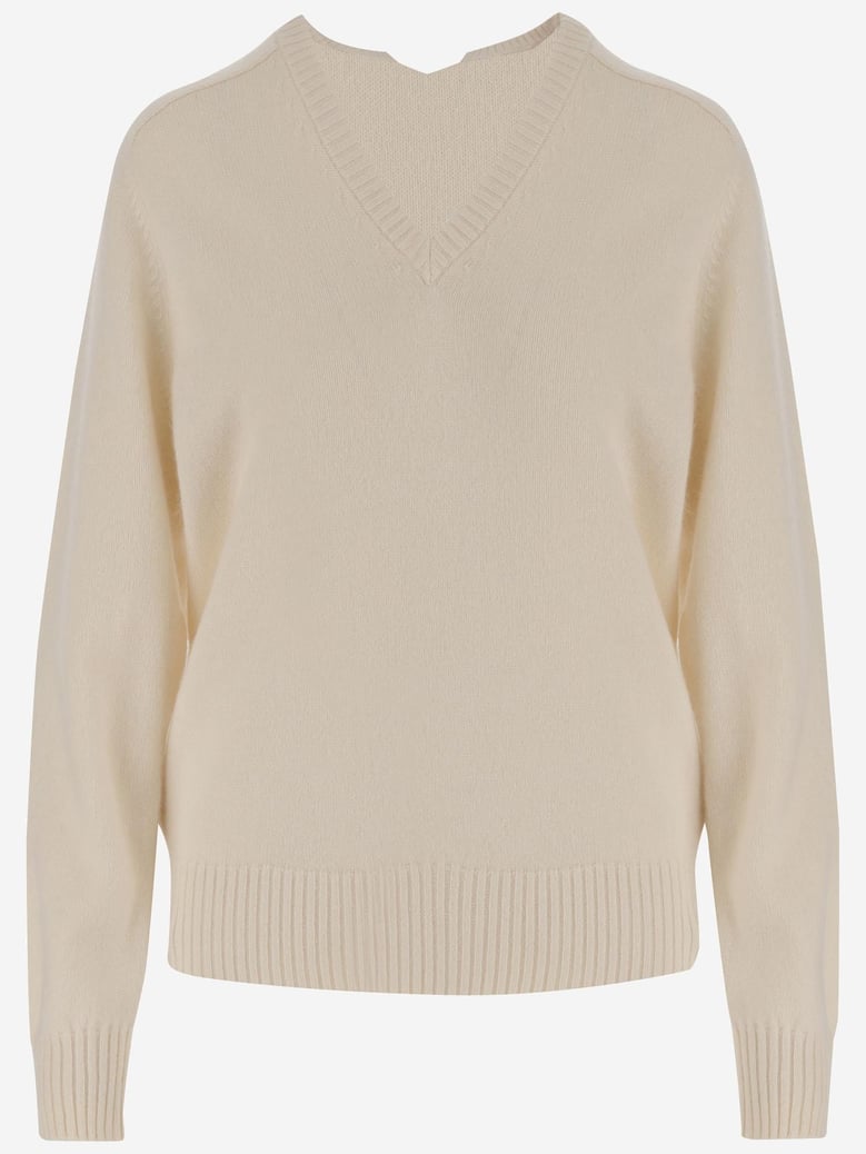 cashmere sweater by Selfnex