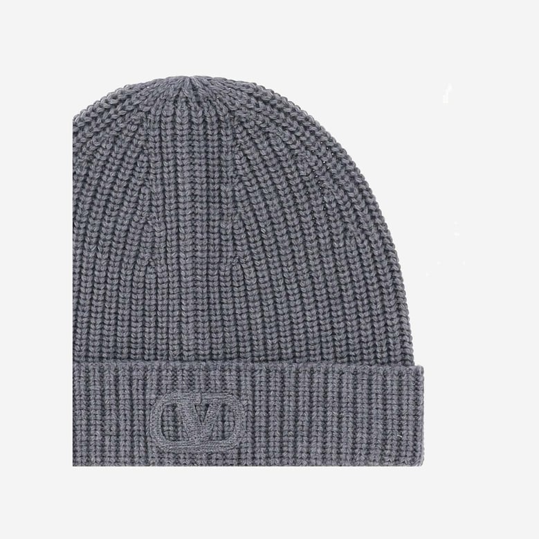 wool beanie with logo by Selfnex