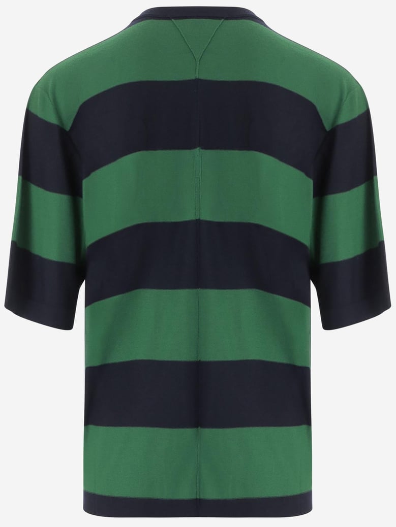 t-shirt cashmere multicolour by Selfnex