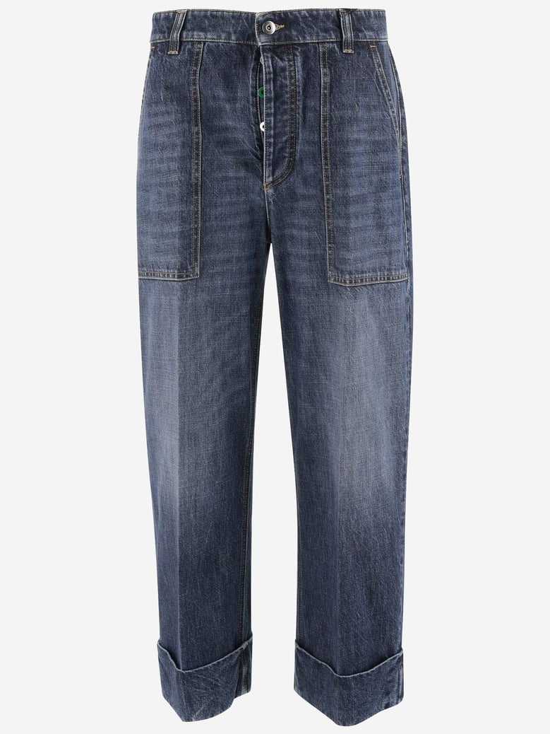 jeans blue denim by Selfnex