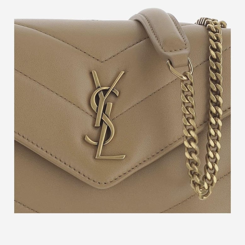 small bag beige by Selfnex