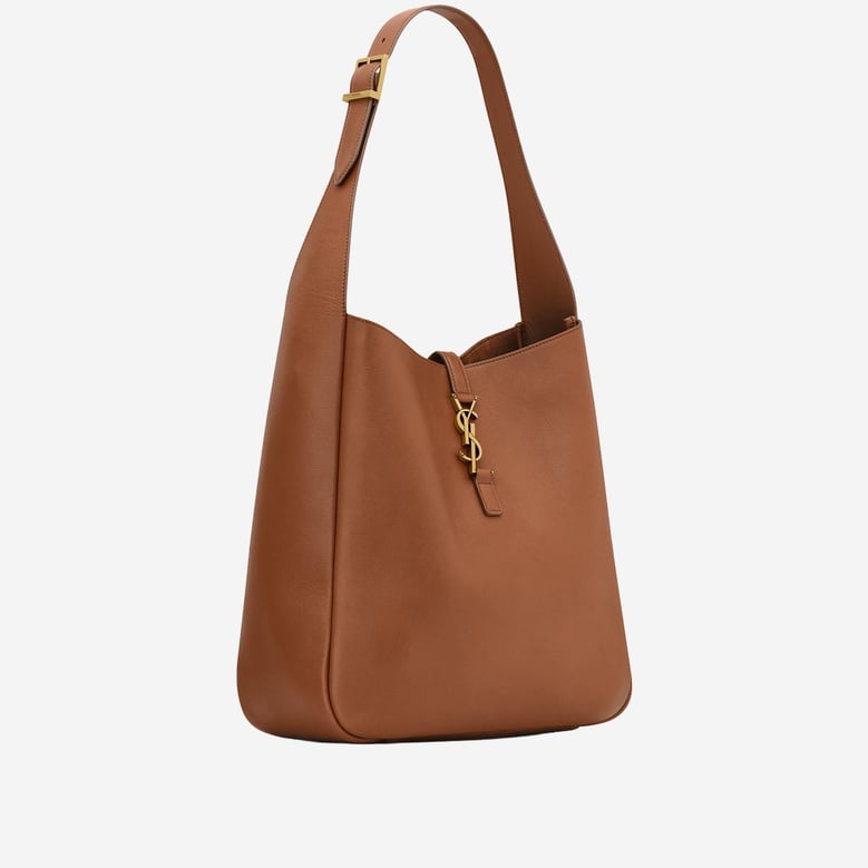 textured leather bag by Selfnex
