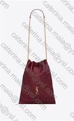 lambskin clutch bag by Selfnex