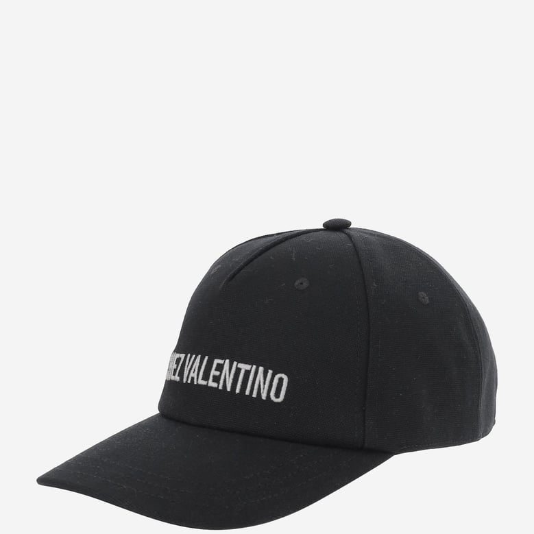 cotton baseball hat with embroidery by Selfnex