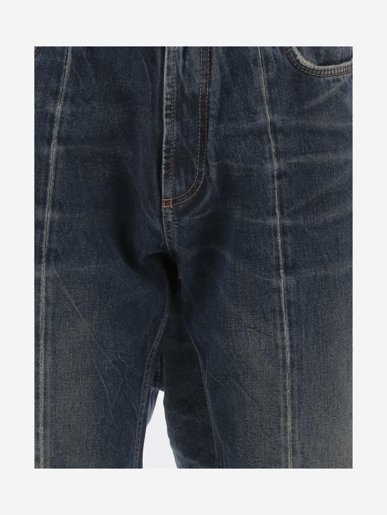 jeans dark denim by Selfnex