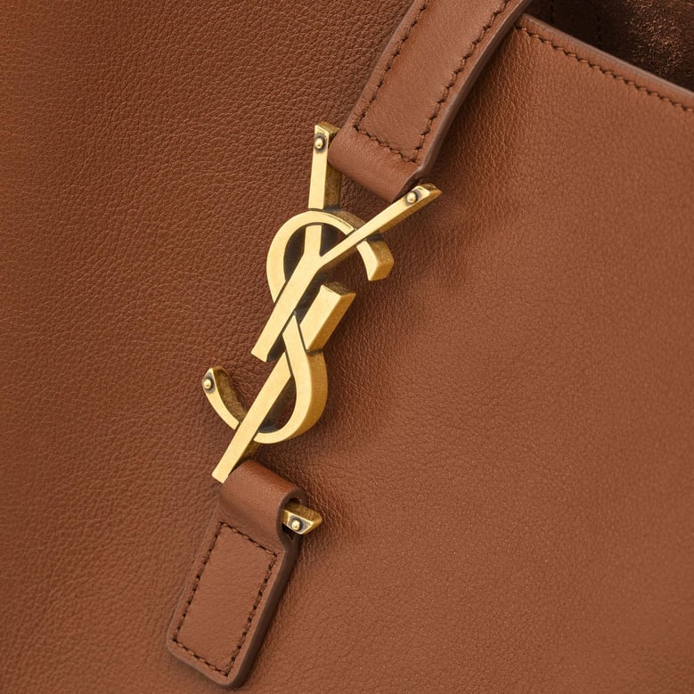 textured leather bag by Selfnex