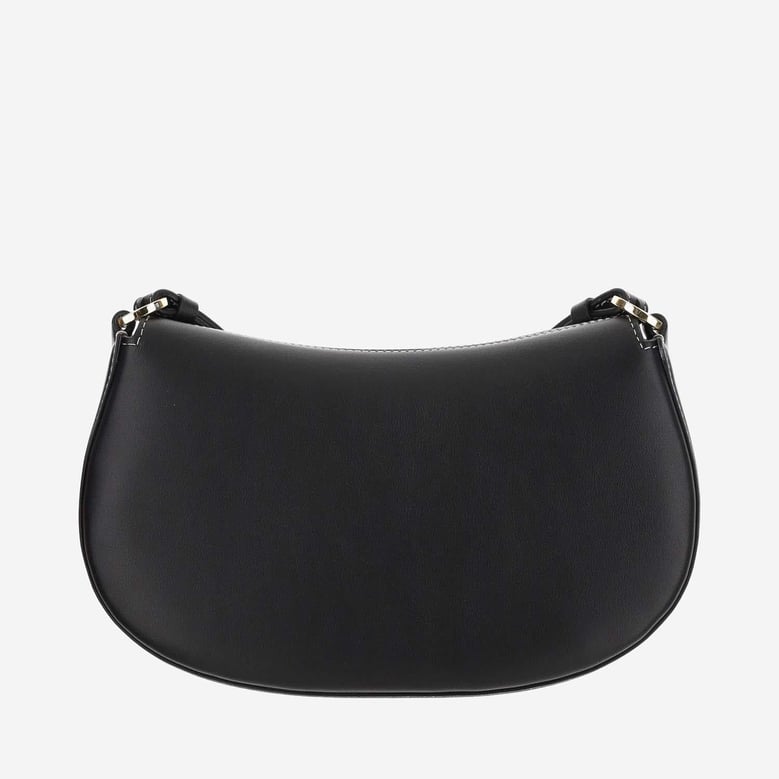 shoulder bag vlogo signature black by Selfnex