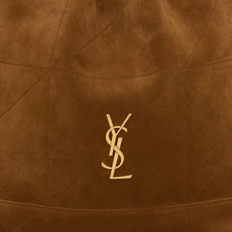 jamie suede bag by Selfnex