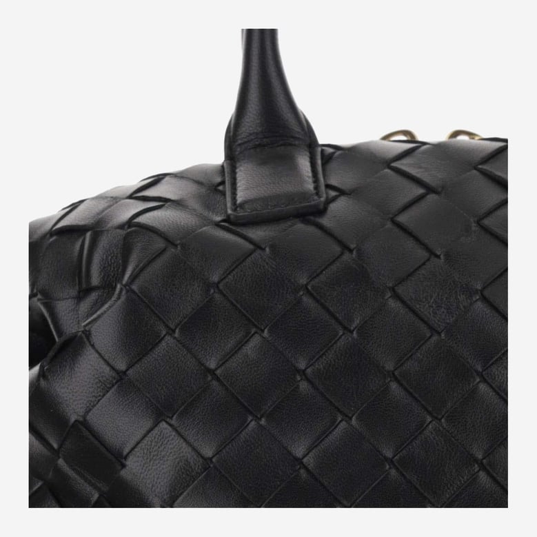 mini bauletto bag by Selfnex