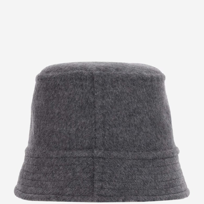 toile iconographe bucket hat by Selfnex