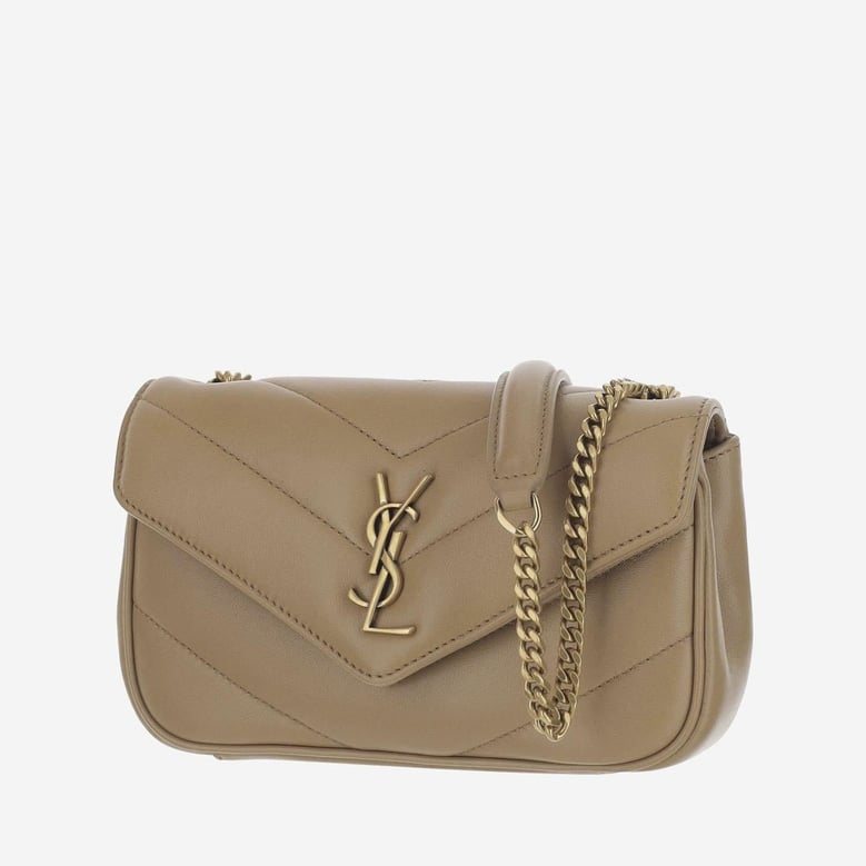 small bag beige by Selfnex
