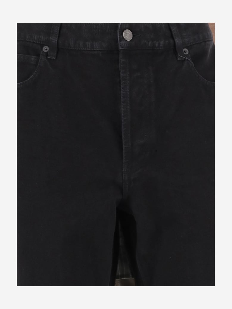 cotton pants by Selfnex