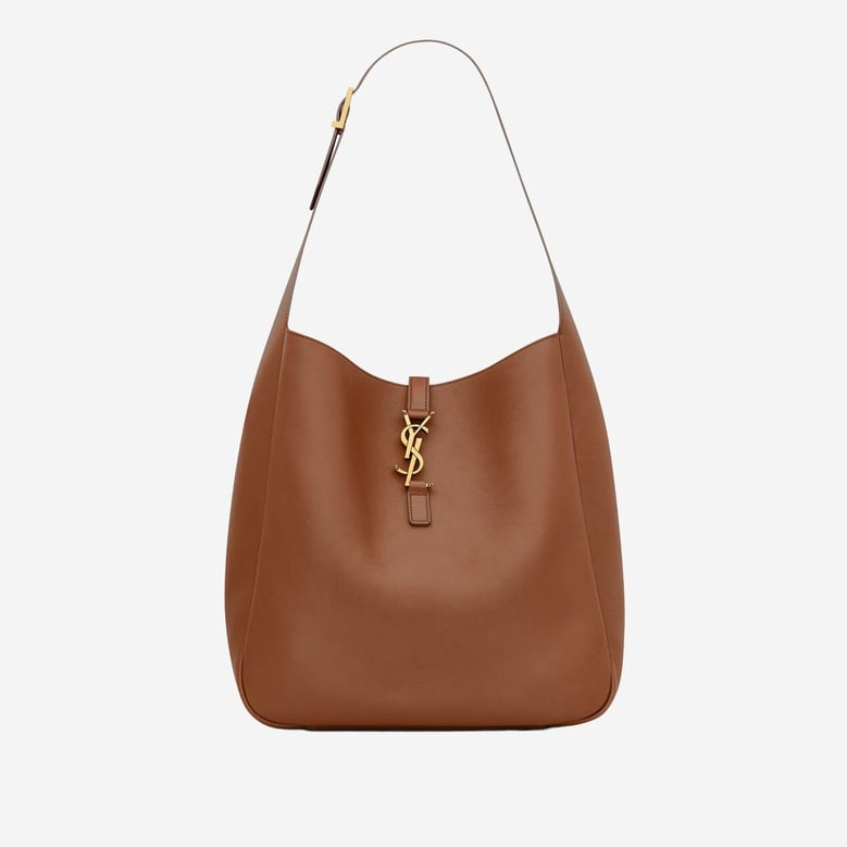 textured leather bag by Selfnex