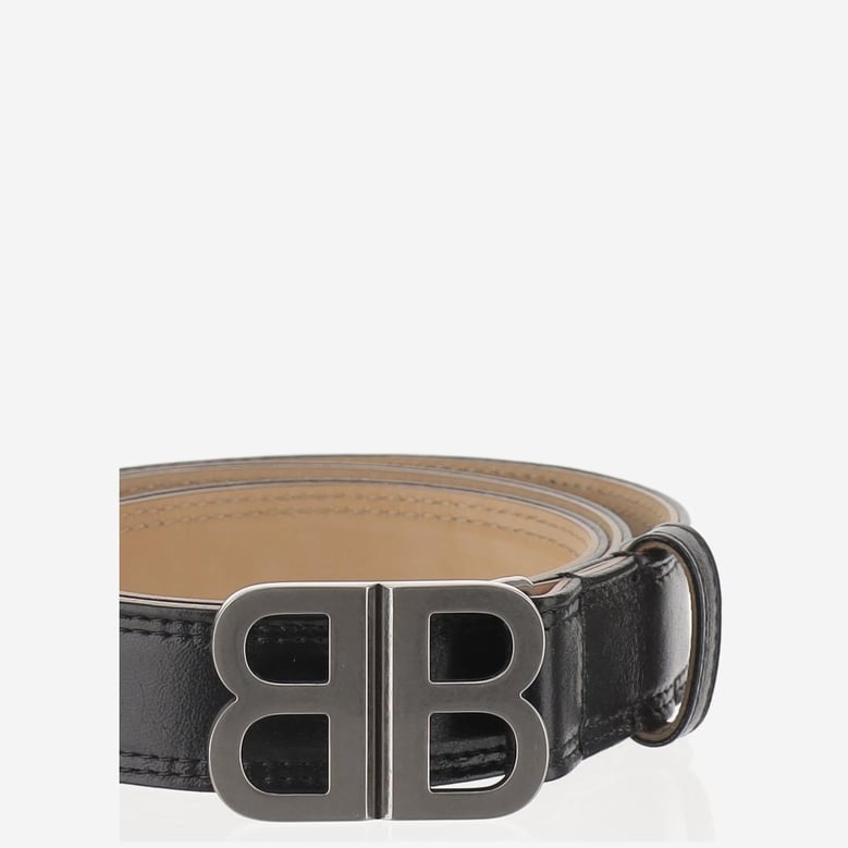 balenciaga soft bb belt by Selfnex