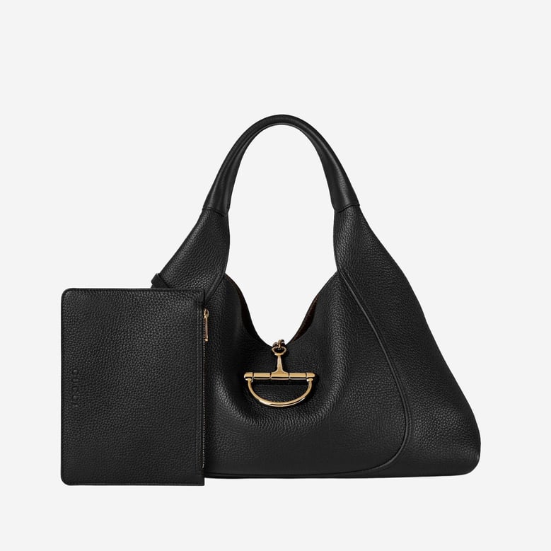 shoulder bag black by Selfnex