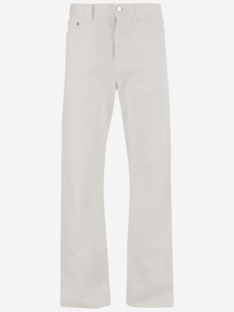 cotton denim jeans by Selfnex